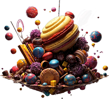 Vega - Vending Galaxy Candy Planet