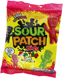 sour patch